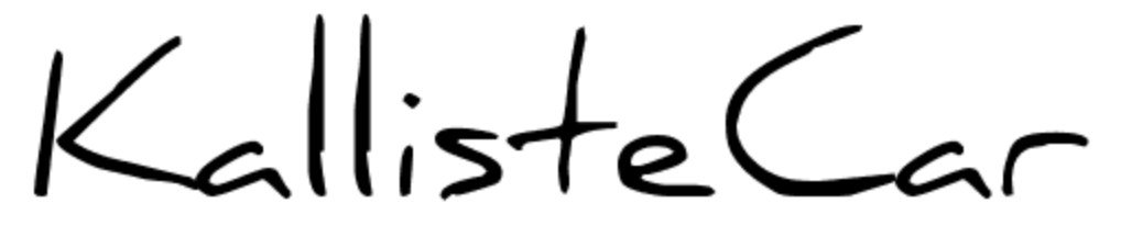 KallisteCar Logo